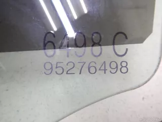 95276498 GM Стекло двери задней правой Chevrolet Trax Арт E95296232, вид 3