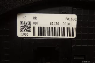 81420J0010 Hyundai-Kia Замок двери задней правой Hyundai Solaris 2 Арт E95381808, вид 7