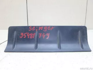 282762CTA1 Hyundai-Kia Воздуховод интеркулера Kia Stinger Арт E95481749, вид 2