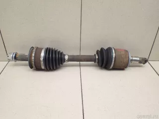 3815A581 Mitsubishi Полуось передняя левая Mitsubishi L200 5 Арт E95494792, вид 1
