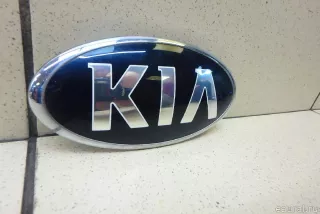 86320A4010 Hyundai-Kia Эмблема Kia Seltos Арт E95500020, вид 2