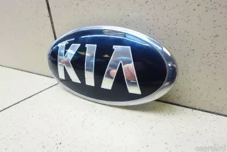 86320A4010 Hyundai-Kia Эмблема Kia Seltos Арт E95500020, вид 3