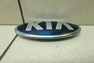 86320A4010 Hyundai-Kia Эмблема Kia Seltos Арт E95500020, вид 4