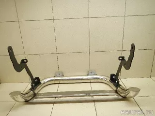  Отбойник передний (кенгурятник) Mitsubishi L200 5 Арт E95510019, вид 4