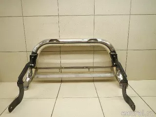  Отбойник передний (кенгурятник) Mitsubishi L200 5 Арт E95510019, вид 5