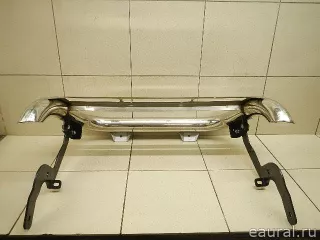  Отбойник передний (кенгурятник) Mitsubishi L200 5 Арт E95510019, вид 6