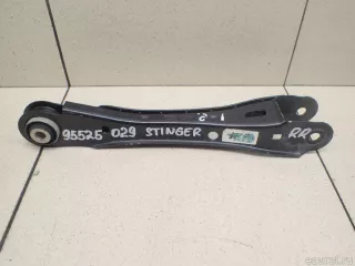 55271J5000 Hyundai-Kia Рычаг задний продольный правый Kia Stinger Арт E95525029, вид 1