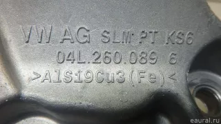 04L260089 VAG Кронштейн компрессора кондиционера Volkswagen Crafter 2 Арт E95544765, вид 7