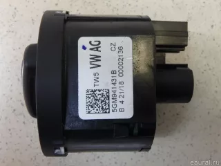 5GM941431BWZU VAG Переключатель света фар Volkswagen Tiguan 2 Арт E95550256, вид 4