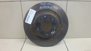 TK7826251A Mazda Диск тормозной задний Mazda CX-9 2 Арт E95565856