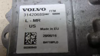 31420689 Volvo Блок управления светом Volvo S90 2 Арт E95580722, вид 2