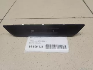 61316826746 BMW Блок кнопок управления сиденьем BMW 5 G30/G31 Арт E95600936, вид 1