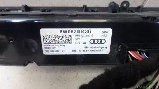 8W0820043G5PR VAG Блок управления печки / климат-контроля Audi A5 (S5,RS5) 2 Арт E95603130, вид 3