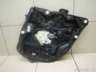 51337487088 BMW Стеклоподъемник электр. задний правый BMW 5 G30/G31 Арт E95610478, вид 1