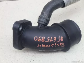 165769686R Renault Патрубок воздушного фильтра Renault Megane 4 Арт E95615890, вид 7