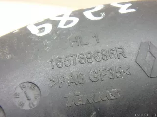 165769686R Renault Патрубок воздушного фильтра Renault Megane 4 Арт E95615890, вид 8