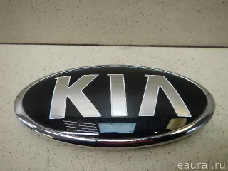 86320A4010 Hyundai-Kia Эмблема Kia Seltos Арт E95620172, вид 2