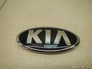 86320A4010 Hyundai-Kia Эмблема Kia Seltos Арт E95620172, вид 6