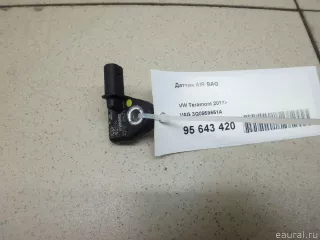 3Q0959651A VAG Датчик AIR BAG Seat Leon 3 Арт E95643420, вид 1
