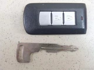 8637B107 Mitsubishi Ключ зажигания Mitsubishi Monter 4 Арт E95677007, вид 4