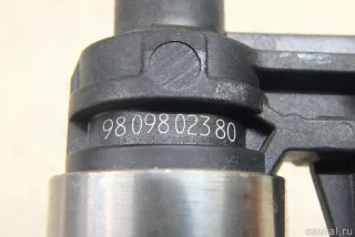 9802541680 Citroen-Peugeot Распределитель впрыска (инжектор) Peugeot 3008 2 1.6л Арт E95677479, вид 5