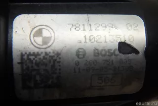 11618575534 BMW Полуось (приводной вал, шрус) BMW 7 F01/F02 Арт E95686061, вид 6