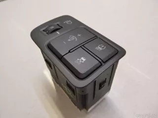 93300H5AA0TRY Hyundai-Kia Блок кнопок Hyundai Solaris 2 Арт E5984282, вид 3