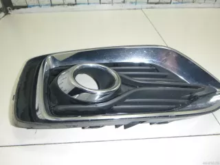 86527H5000 Hyundai-Kia Рамка противотуманной фары левой Hyundai Solaris 2 Арт E90046043, вид 2