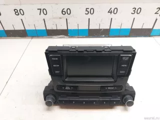 96170H5000URD Hyundai-Kia Магнитола Hyundai Solaris 2 Арт E90269392