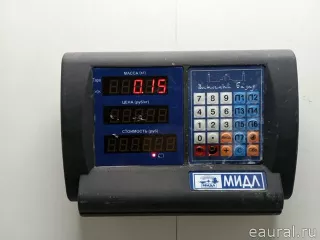 93571H50504X Hyundai-Kia Блок управления стеклоподъемниками Hyundai Solaris 2 Арт E90370337, вид 5