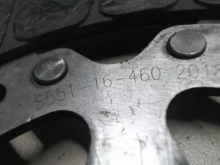 S55116460 Mazda Диск сцепления Mazda 3 BP Арт E21226762, вид 4