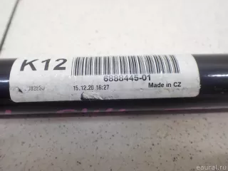 31306888445 BMW Стабилизатор подвески (поперечной устойчивости) передний BMW X1 F48 Арт E95588654, вид 9