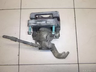 D1Y12698Z Mazda Суппорт тормозной задний правый Mazda 3 BP Арт E21371491, вид 2