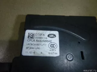 T4A1902 Jaguar Замок багажника Jaguar XF 260 Арт E21666596, вид 4