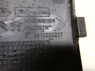9810220280 Citroen-Peugeot Заглушка буксировочного крюка Peugeot Traveller Арт E21945229, вид 4