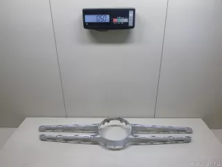 21388801609982 Mercedes Benz Накладка на решетку радиатора Mercedes S C217 Арт E21993770, вид 2