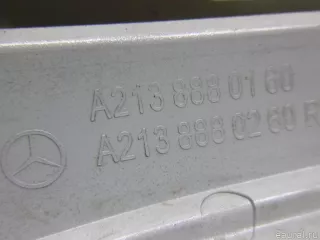 21388801609982 Mercedes Benz Накладка на решетку радиатора Mercedes S C217 Арт E21993770, вид 10