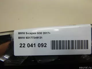 63177349131 BMW Фара противотуманная левая передняя BMW X6 G06 Арт E22041092, вид 9