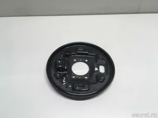 58400H5200 Hyundai-Kia Кожух защитный тормозного диска Hyundai Solaris 2 Арт E22158437, вид 1