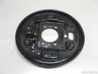 58400H5200 Hyundai-Kia Кожух защитный тормозного диска Hyundai Solaris 2 Арт E22158437, вид 4