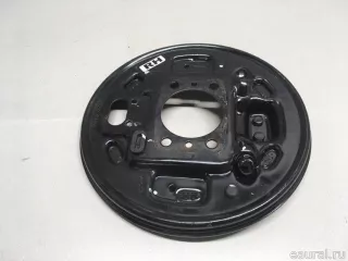 58400H5200 Hyundai-Kia Кожух защитный тормозного диска Hyundai Solaris 2 Арт E22158437, вид 5