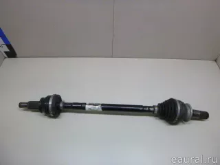 T2H3341 Jaguar Полуось передняя левая (приводной вал, шрус) Jaguar XF 260 Арт E22245767, вид 1