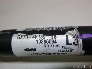 T2H3341 Jaguar Полуось передняя левая (приводной вал, шрус) Jaguar XF 260 Арт E22245767, вид 4