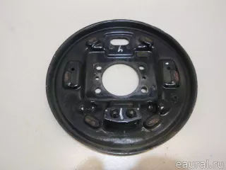 58400H5200 Hyundai-Kia Кожух защитный тормозного диска Hyundai Solaris 2 Арт E22338083, вид 1