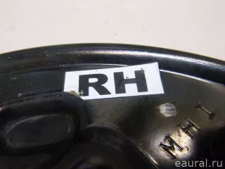 58400H5200 Hyundai-Kia Кожух защитный тормозного диска Hyundai Solaris 2 Арт E22338083, вид 5