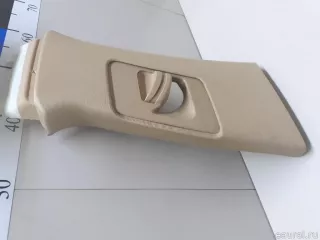 95B8672447F3 VAG Обшивка стойки Porsche Macan restailing Арт E22436165, вид 2