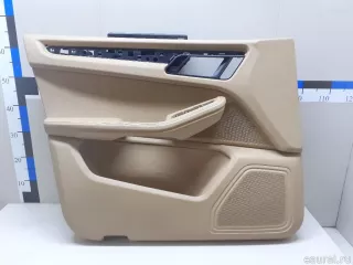 95B867105AKDM5 VAG Обшивка двери передней левой Porsche Macan restailing Арт E22437581, вид 1