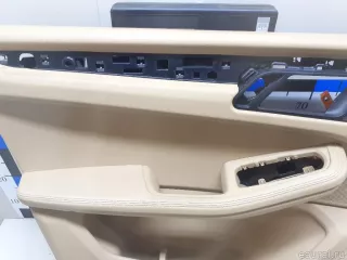 95B867105AKDM5 VAG Обшивка двери передней левой Porsche Macan restailing Арт E22437581, вид 2
