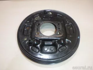 58400H5200 Hyundai-Kia Кожух защитный тормозного диска Hyundai Solaris 2 Арт E22618246, вид 1