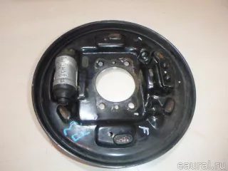 58400H5200 Hyundai-Kia Кожух защитный тормозного диска Hyundai Solaris 2 Арт E22618246, вид 5